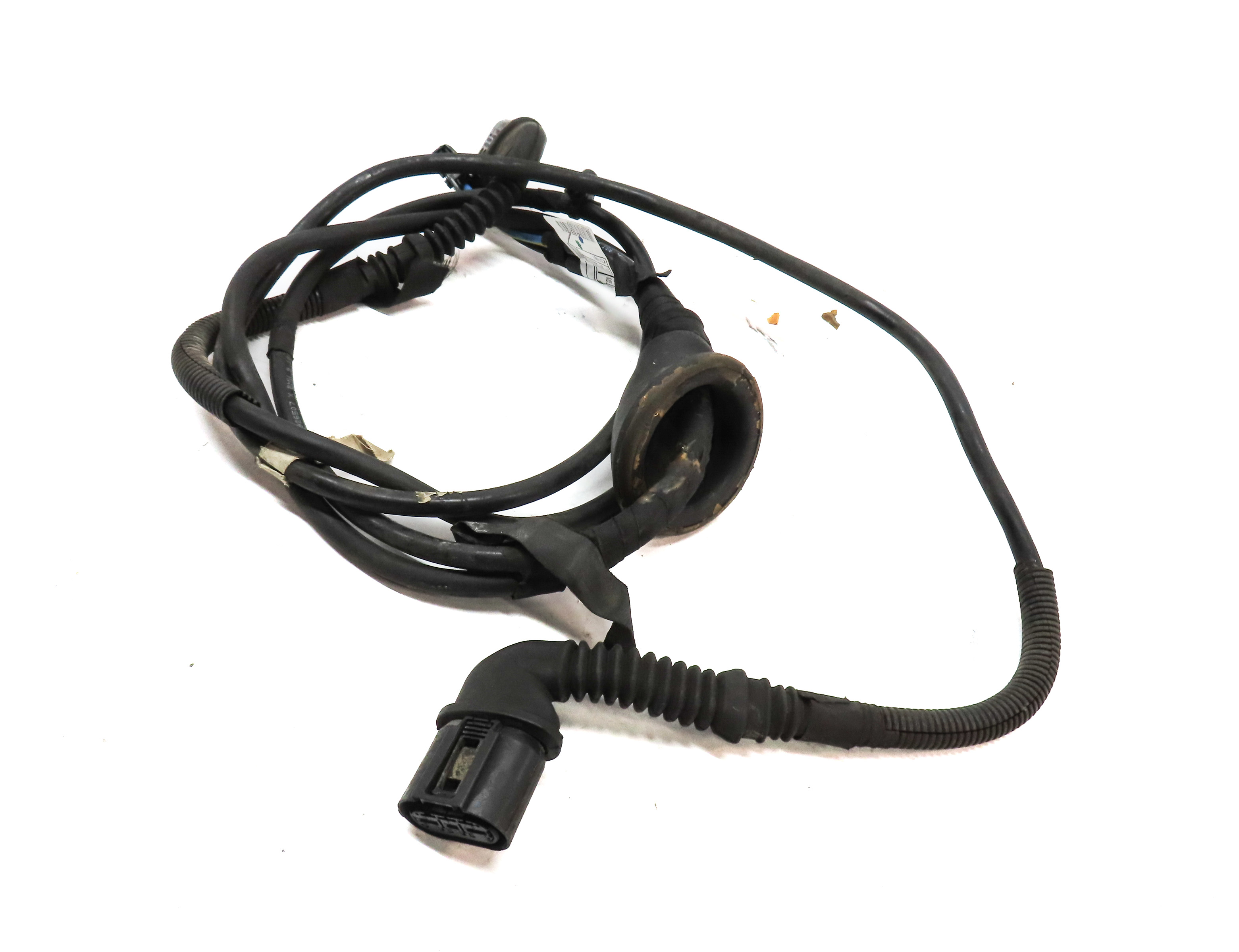 2014 BMW 535Xi (F10) ELECTRONIC EMERGENCY PARK PARKING BRAKE WIRE WIRING HARNESS — exact item pictured